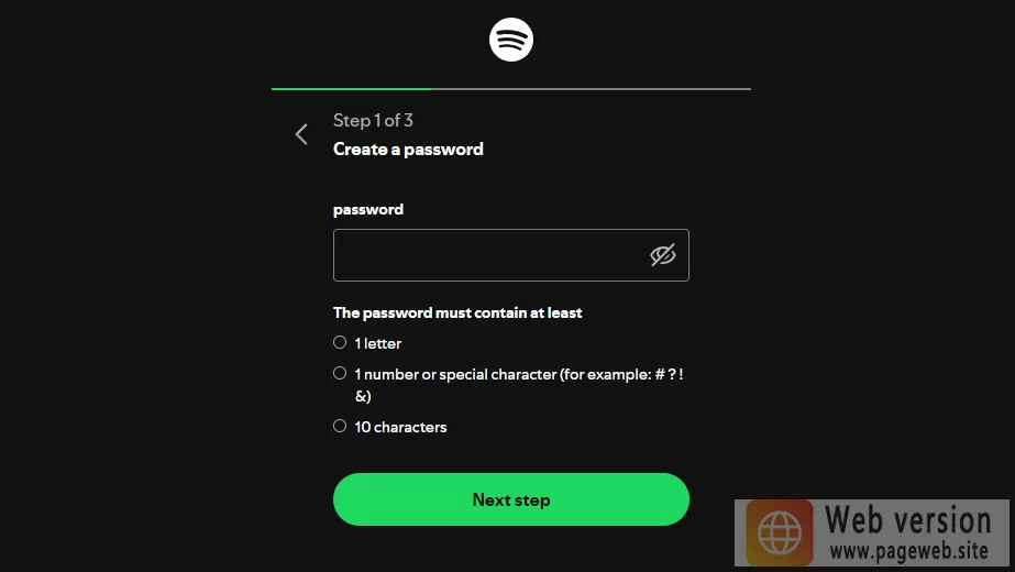 Spotify Web Login URL (Official Spotify Website)