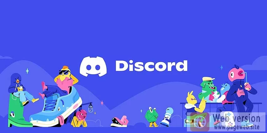 Discord Web Login (Official Website URL)