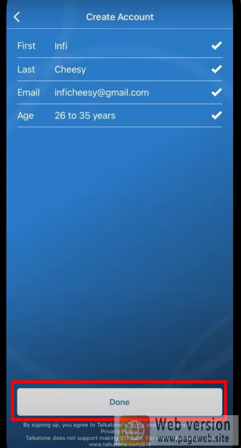 textfree Web Login (Official textfree Website)
